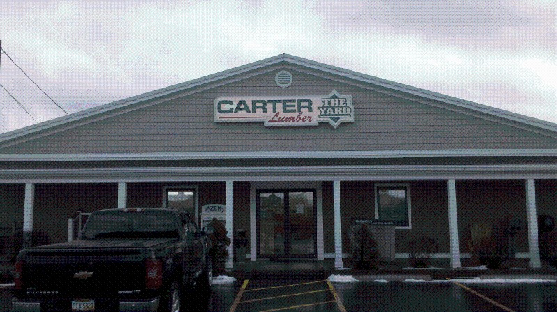 cabinet sign